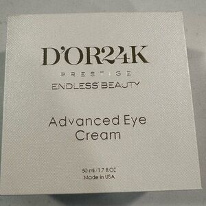 D’or 24k prestige advance eye cream